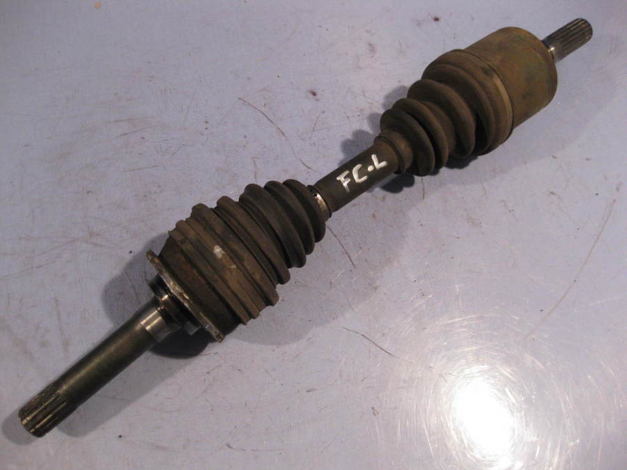 Sparefixd Antriebswelle Für Bosch Mixer & Küchenmaschinen - Ersatzteil 00627935